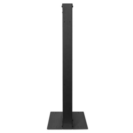 Intellinet 19" 22U Two-Post Open Frame Rack Flatpack Black