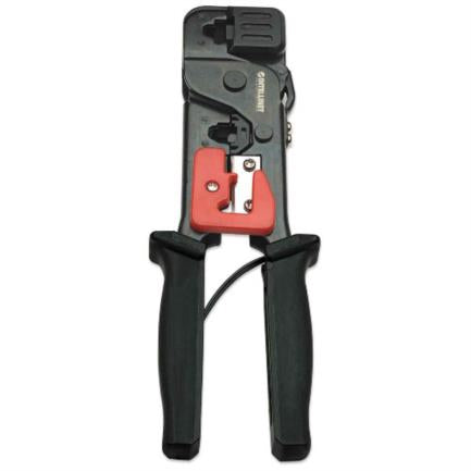 Intellinet Crimping/Cutting Tool for Modular Plugs