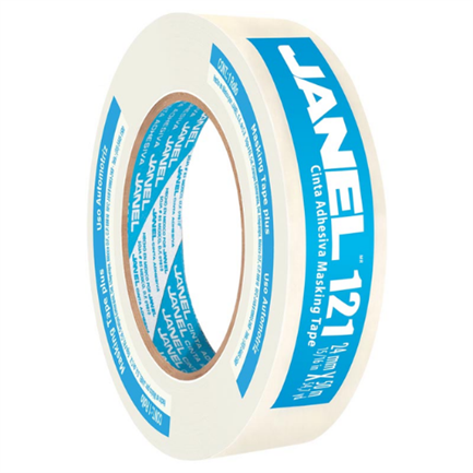 MASKING TAPE JANEL 121 24X50