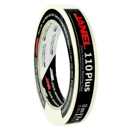 JANEL MASKING TAPE 110 PLUS 24X50