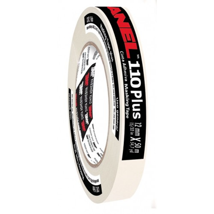 JANEL MASKING TAPE .012X50 MTS