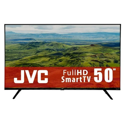 JVC 50" 4K Roku LED TV SI50UR