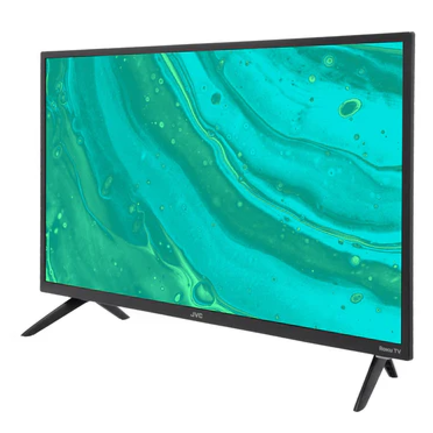 JVC 24-inch HD LED Roku TV