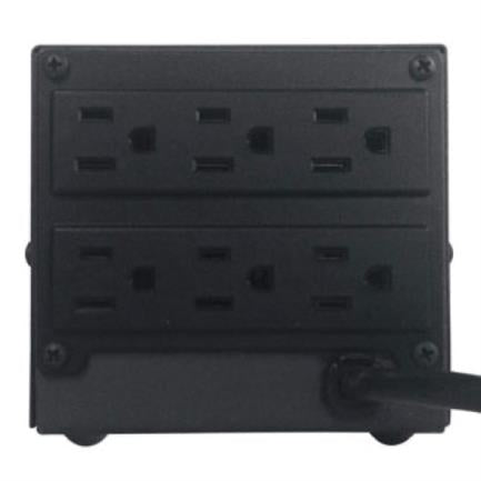 Koblenz ER-2550 2500VA/2000W 6-Outlet Voltage Regulator