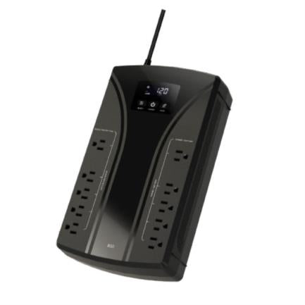 UPS Koblenz 9022 USB/R 900VA/450W 10 Outlets 76 Minutes of Backup with an AIO