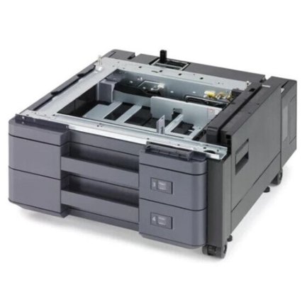 Kyocera PF-7140 500-sheet Paper Tray for TA2554ci TA3554ci TA4054ci TA5054ci TA6054ci TA4004ci TA6004i