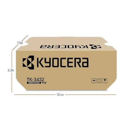 KYOCERA Black Toner Yield 21K PA5500x MA5500ifx
