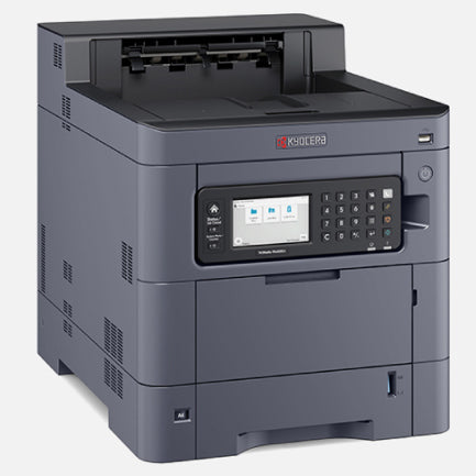 Impresora Laser Kyocera A4 TaskAlfa PA4500ci Color 47ppm Duplex USB RED 100 mil