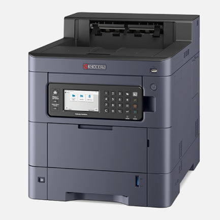 Impresora Laser Kyocera A4 TaskAlfa PA4500ci Color 47ppm Duplex USB RED 100 mil
