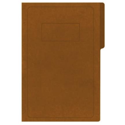 Kyma Pressboard Lever Arch File Legal Size Brown