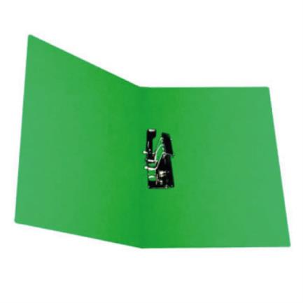 Kyma Light Green Lever Arch Pressboard Folder Letter Size