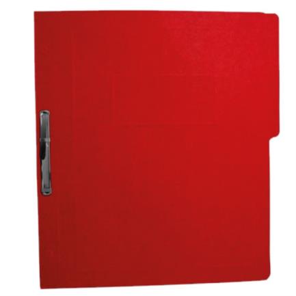 Kyma Pressboard Lever Arch File Letter Size Red
