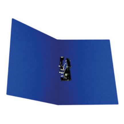 Kyma Pressboard Lever Arch File, Legal Size, Dark Blue