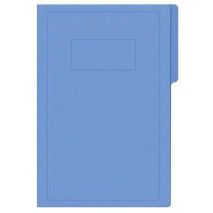 Kyma Pressboard Lever Arch File Legal Size Light Blue