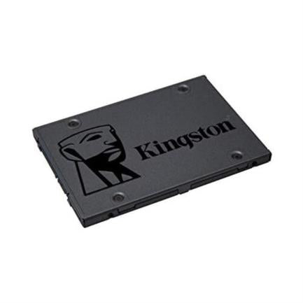Unidad de Estado Sólido SSD Kingston A400 960GB 2.5 Sata3 7mm Lect.500/Escr.450mbs