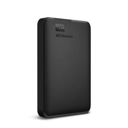Western Digital Elements Portable External Hard Drive 4 TB USB 3.0 Black