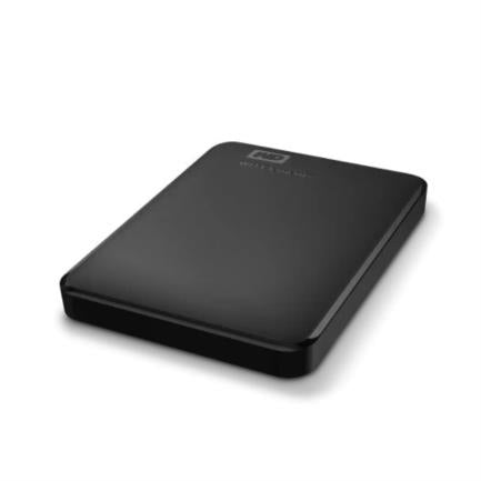 Western Digital Elements Portable External Hard Drive 4 TB USB 3.0 Black