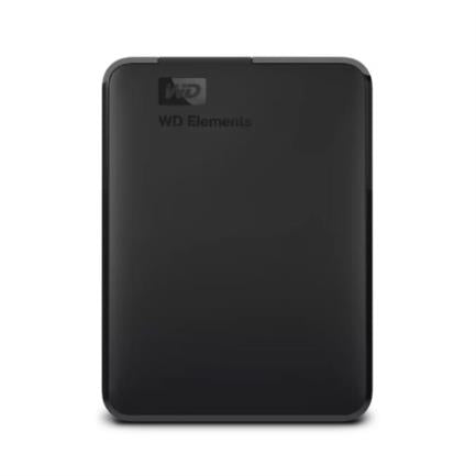 Western Digital Elements Portable External Hard Drive 4 TB USB 3.0 Black