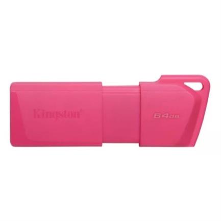 Kingston DataTraveler Exodia M 64GB USB 3.2 Gen 1 Pink USB Flash Drive