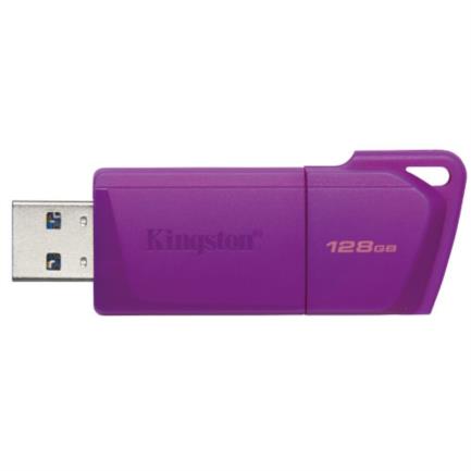 Kingston 128GB 3.2 Gen 1 DTXM Purple USB Flash Drive