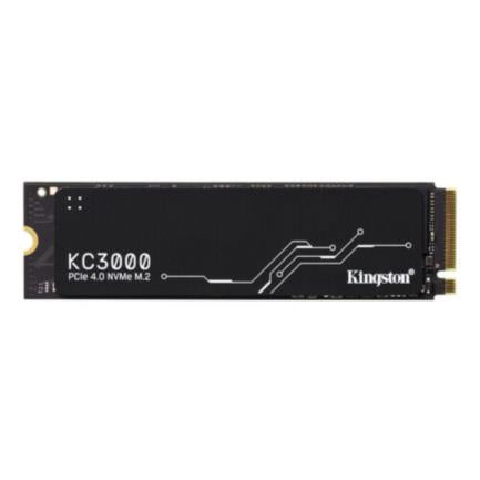 Unidad de Estado Sólido SSD Kingston KC3000 1024GB PCI Express 4.0