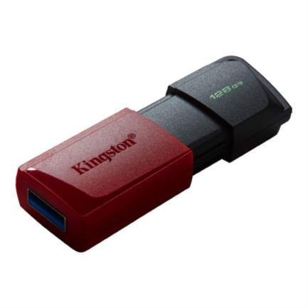 Kingston DataTraveler Exodia M 128GB USB 3.2 Gen1 Black-Red USB Flash Drive