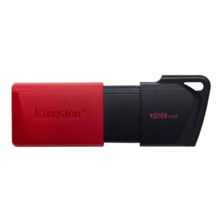 Kingston DataTraveler Exodia M 128GB USB 3.2 Gen1 Black-Red USB Flash Drive