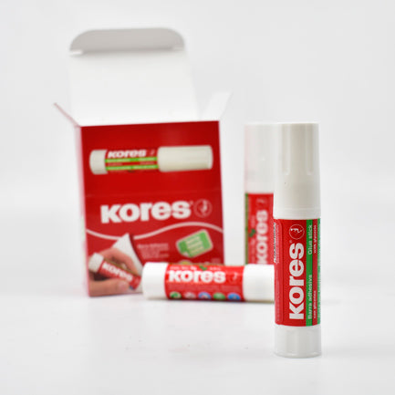 Kores Glue Stick 8 GR 12-pack