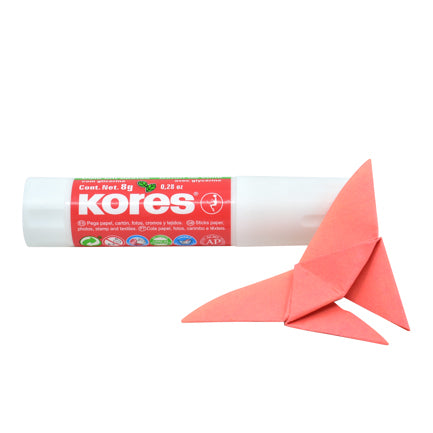 Kores Glue Stick 8 GR 12-pack