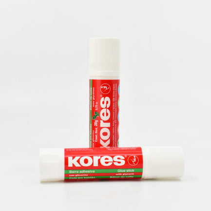 Kores Glue Stick 20 GR (Pack of 12)