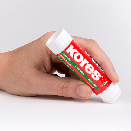 Kores Glue Stick 20 GR (Pack of 12)