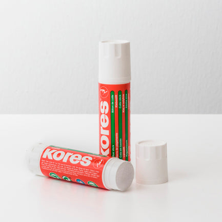 Kores Glue Stick 20 GR (Pack of 12)