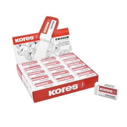 BORRADOR KORES DUST FREE E-30 C/30