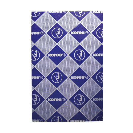 Kores Kopynet Blue Legal Size Carbon Paper for Pencil, 100 Sheets
