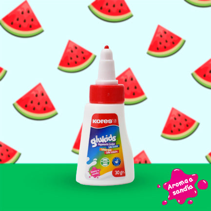 KORES WHITE GLUKIDS LIQUID GLUE 30GR