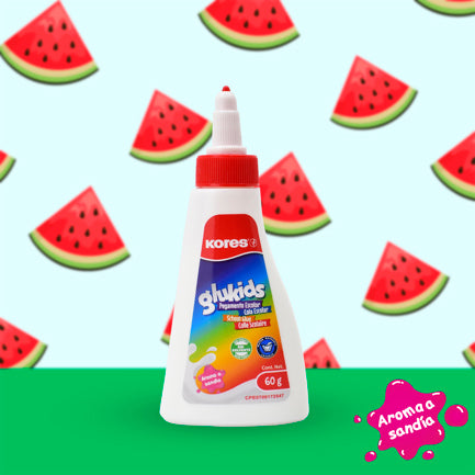 KORES WHITE GLUKIDS LIQUID GLUE 60G