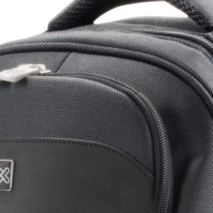Klip Xtreme KNB-575 15.6" Laptop Backpack with KlipX Lining and Zipper Head
