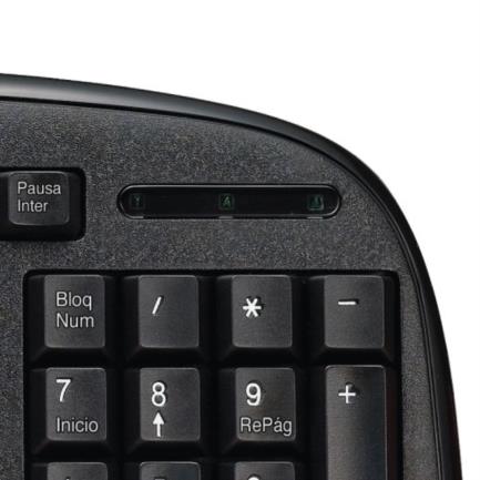Klip Xtreme Stylus KBK-050S Wired Keyboard