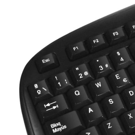 Klip Xtreme Stylus KBK-050S Wired Keyboard