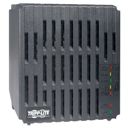 TRIPP LITE 2400 WATTS HIGH AND LOW VOLTAGE PROTECTOR/REGULATOR