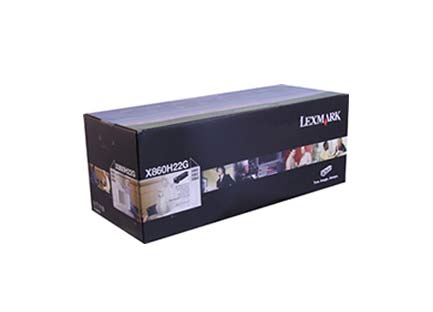 Lexmark X860H22G Photoconductor Kit 48,000 pages