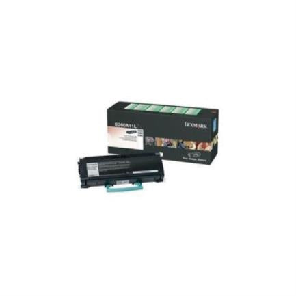 LEXMARK E260 RETURN TONER