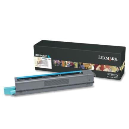 Lexmark X925 High Yield Cyan Toner