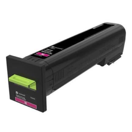 Lexmark CS820 High Yield Toner 22,000 Pages Magenta