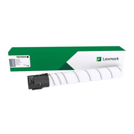 LEXMARK BLACK TONER
