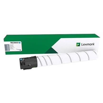 LEXMARK CYAN TONER