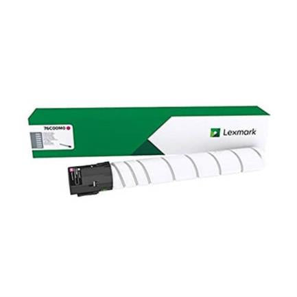 LEXMARK MAGENTA TONER