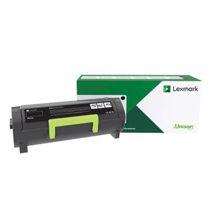 LEXMARK ULTRA HIGH YIELD BLACK TONER