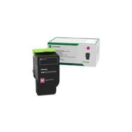 Lexmark 78C40M0 Magenta Toner Return Program