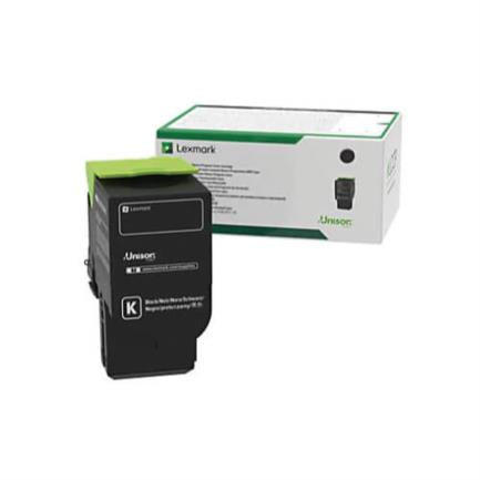 LEXMARK EXTRA HIGH YIELD BLACK TONER